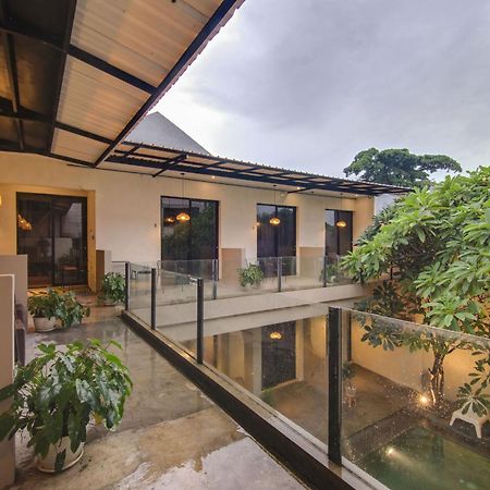 ג'קרטה Escotel Casa De Luga מראה חיצוני תמונה