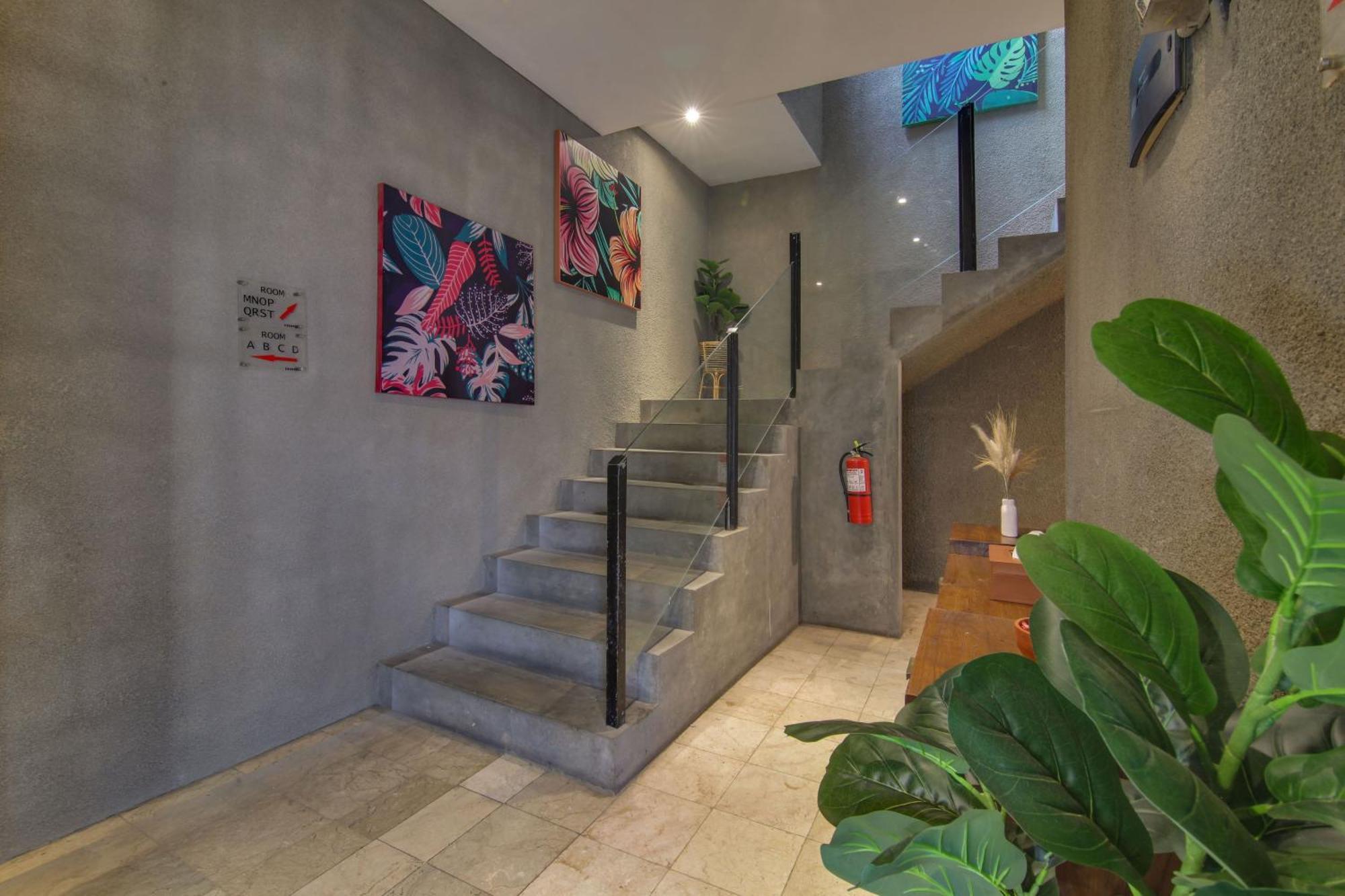 ג'קרטה Escotel Casa De Luga מראה חיצוני תמונה
