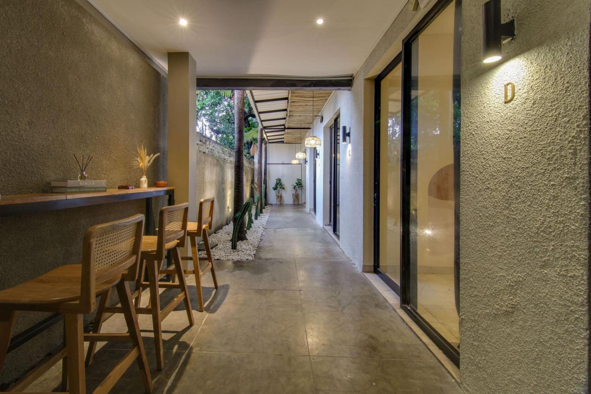 ג'קרטה Escotel Casa De Luga מראה חיצוני תמונה