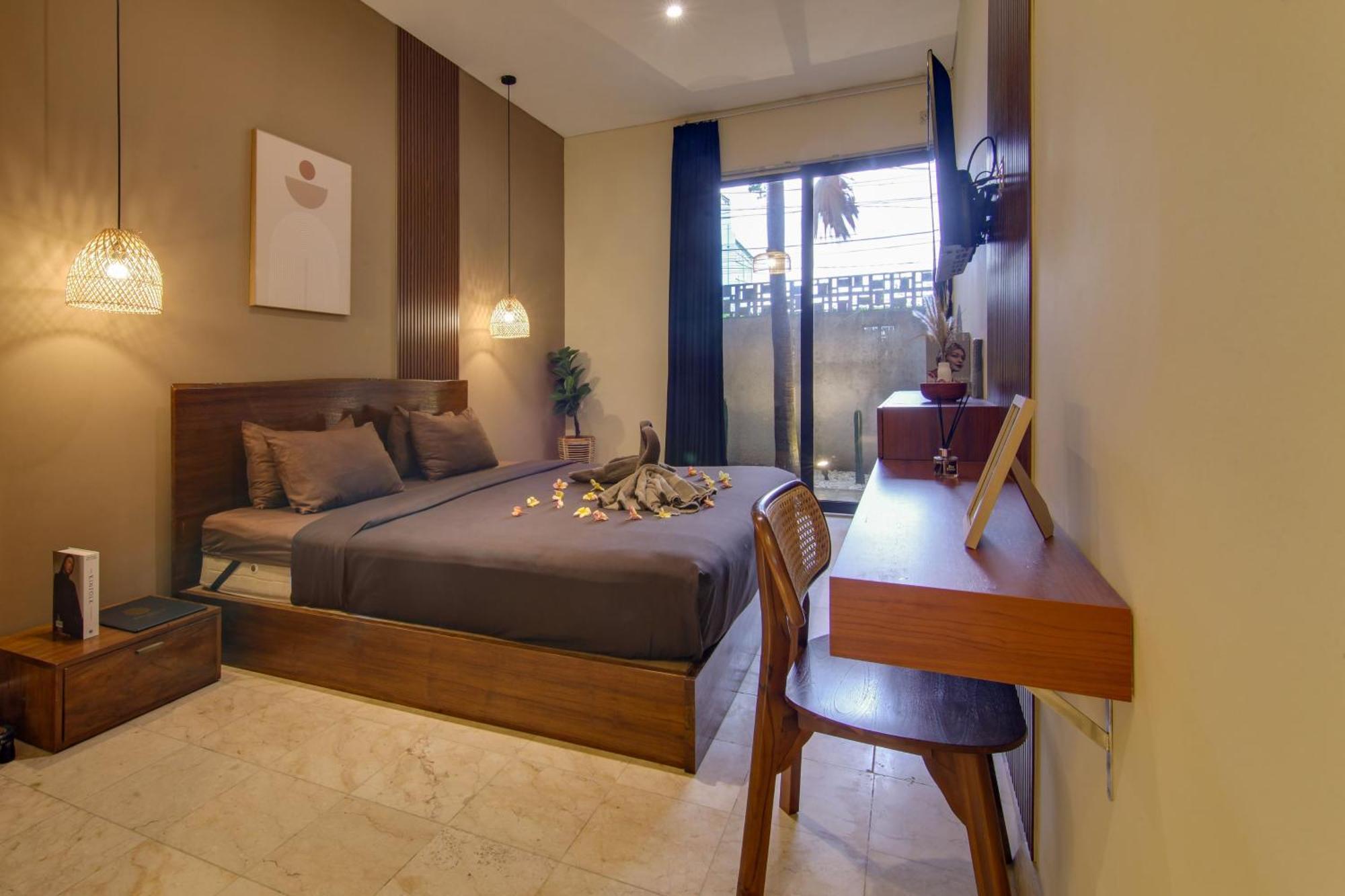 ג'קרטה Escotel Casa De Luga מראה חיצוני תמונה